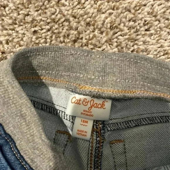 Combo Demin Pants and Short - Picture 7 of 7